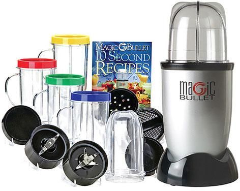 Magic Bullet