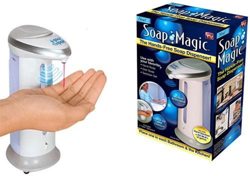 Magic Soap