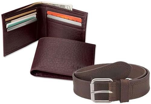 Mens Wallets and Belts