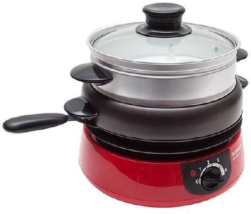 Multifunction Electric Cooker