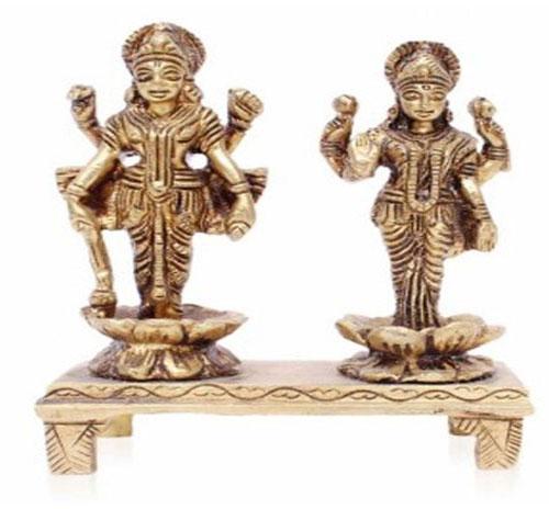 Shri Vishnu Laxmi Idol