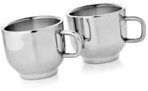 Steel Cup Set