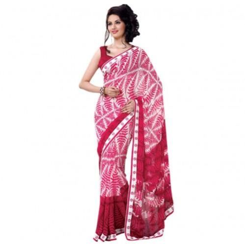 Woman Saree
