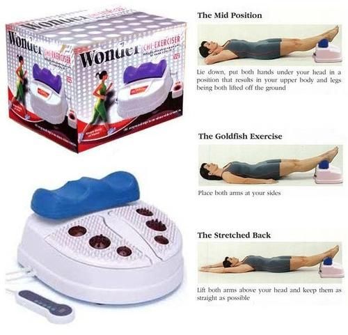 Wonder Chi Exerciser
