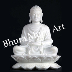 Buddha Marble Statue 1