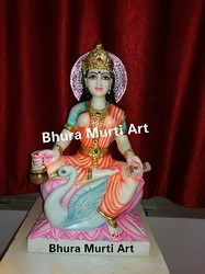 Marble Gayatri Statue, Size : 12, 15, 18, 21, 24, 27, 30, 33, 36, 39, 42, 45, 48, 51, 54