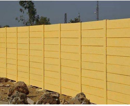 RCC Boundary Compound Wall