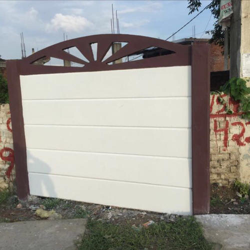 Rectangle RCC Compound Wall, Feature : Eco Friendly, Easily Assembled