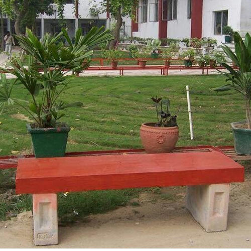 Rcc garden bench, Feature : More Thickness