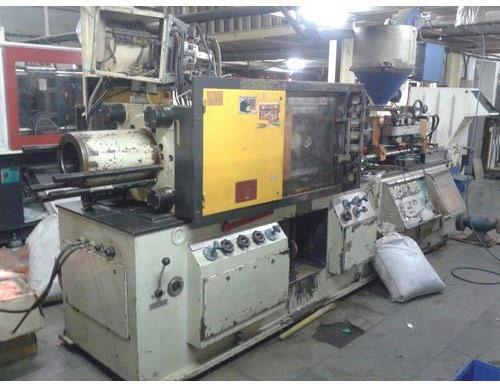 Injections Molding Machine Repairing