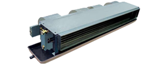 Chilled Water Ceiling Concealed Fan Coil Unit Manufacturer