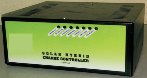 Solar Hybrid Charge Controller