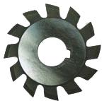 Convex Semi Circle Milling Cutter