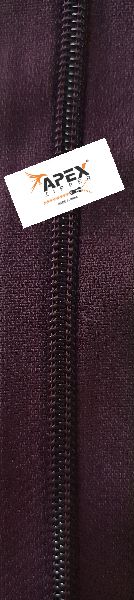 No 5 CFC Zipper, Length : Approx 12cm