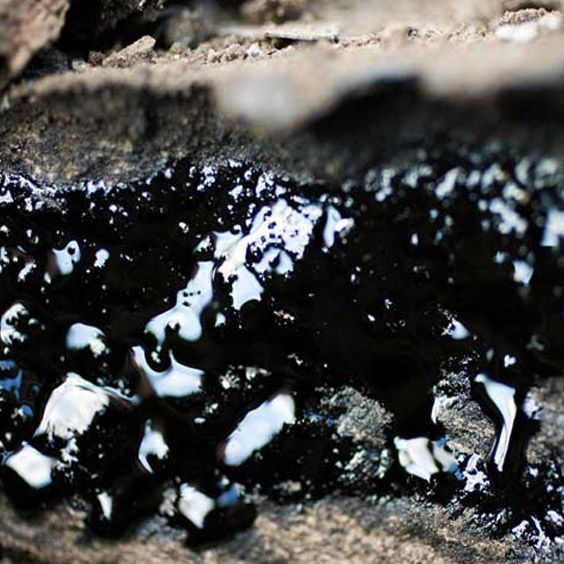 Bitumen