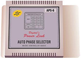 AUTO PHASE SELECTOR