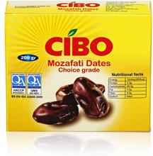 CIBO PREMIUM DATES
