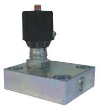 Manifold mounting Flow Control Valves