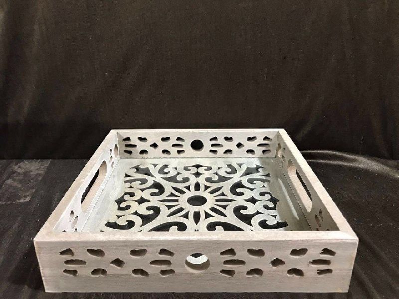 Laser Cutting Tray