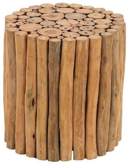 Teak Wood Stool