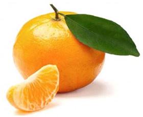 Organic Fresh Mandarin Orange