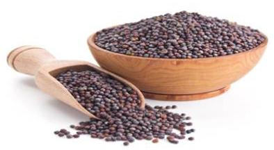 Black mustard seeds