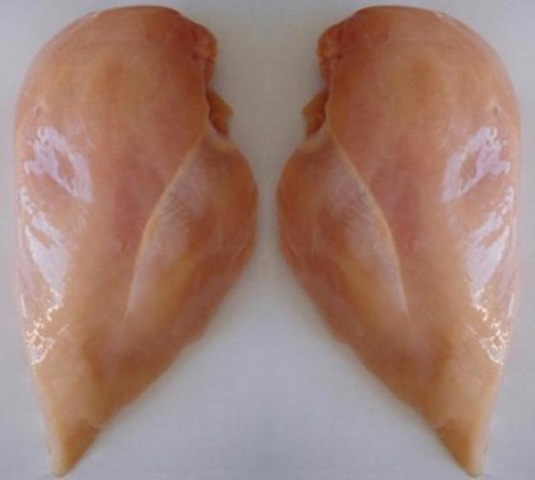 Frozen Chicken Breast