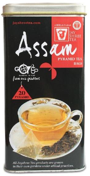 Assam Pyramid Tea