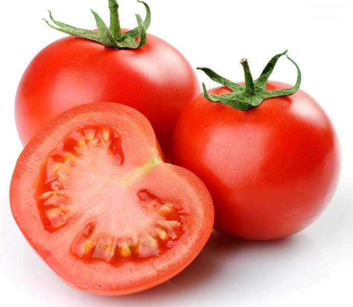 Common Fresh Tomato, for Cooking, Skin Products, Packaging Type : Jute Bag, Net Bag, Plastic Crates