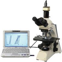 Fiber Identification Microscope