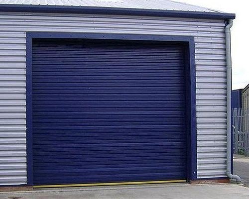 Full Flat Type Shutters