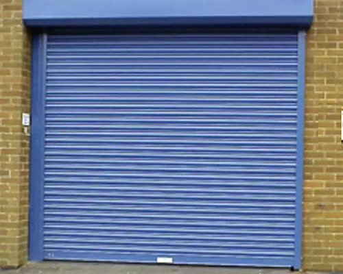 Normal Type Shutters