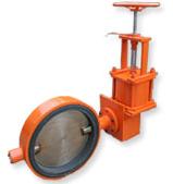 Butterfly Control Valves