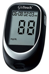 Glutouch Glucometer
