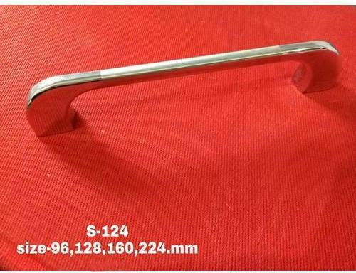 Stainless steel S-124 Cabinet Handle, Feature : Light weight