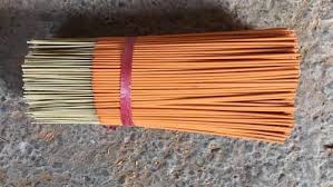 Herbal Incense Sticks, for Religious, Packaging Type : Packet