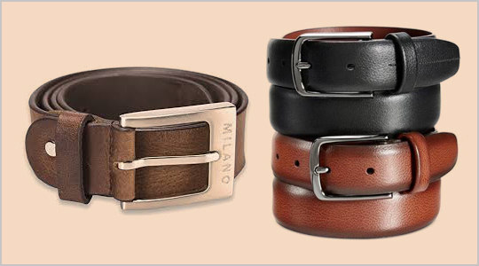 Leather Belt