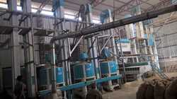 2 Ton Rice Mill Plant