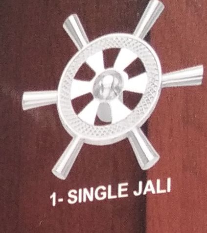 1- Single Jali Steering