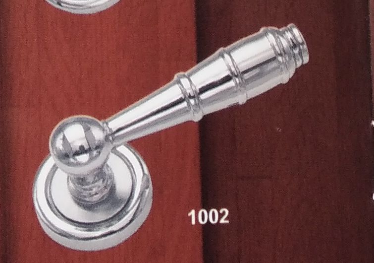 1002 Stainless Steel Safe Cabinet Lock Handle