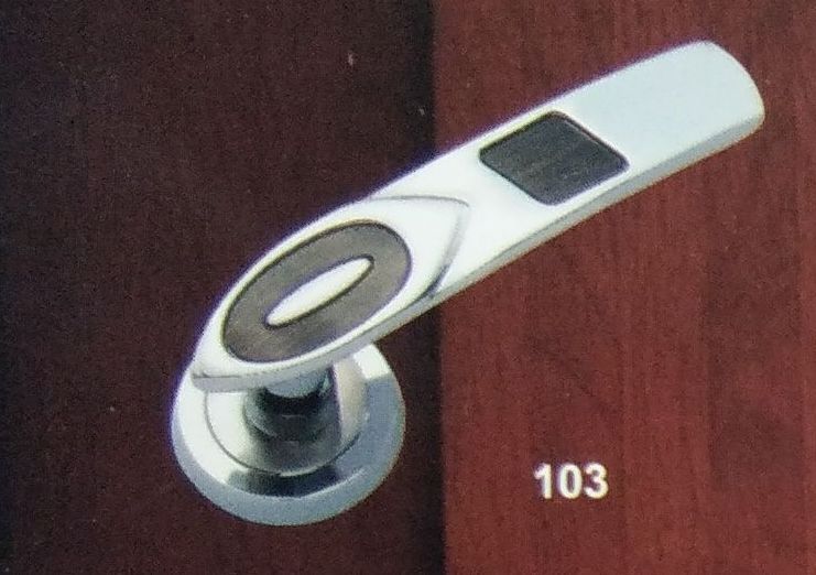 103 Stainless Steel Safe Cabinet Lock Handle