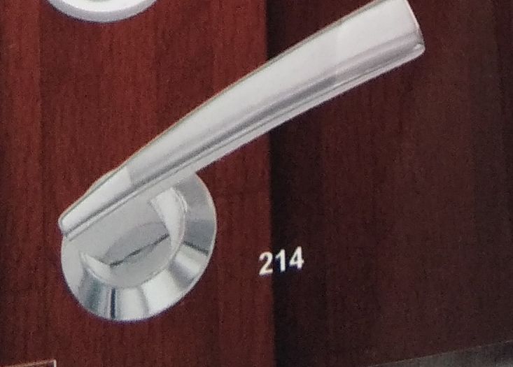 214 Stainless Steel Safe Cabinet Lock Handle