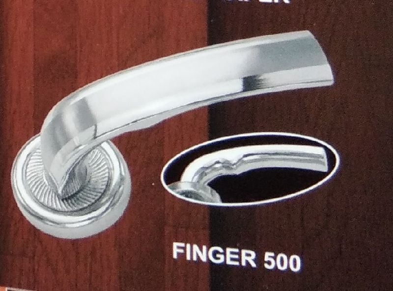 Finger 500 Stainless Steel Safe Cabinet Lock Handle