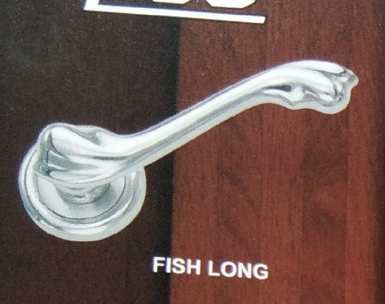 Finish Long Stainless Steel Safe Cabinet Lock Handle