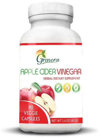 apple cider vinegar