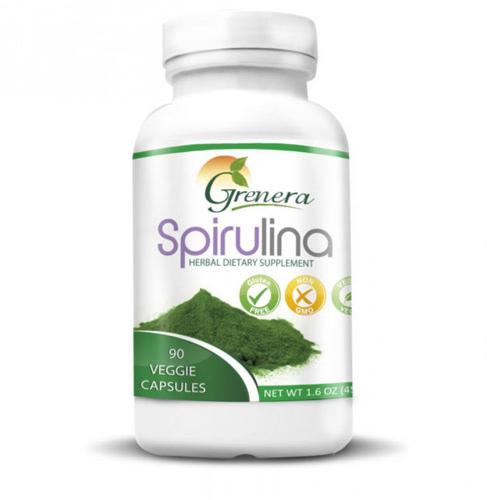 spirulina