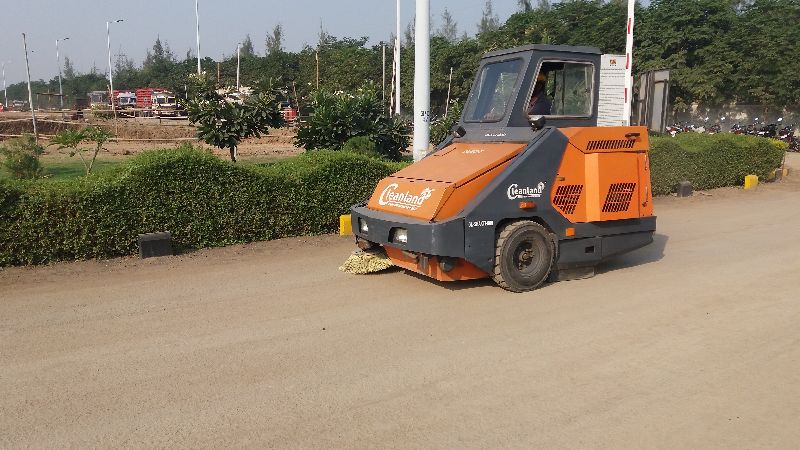 Cleanland road sweeping machines, Certification : ISO 9001:2008 Certified