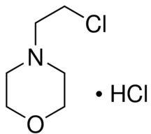 4-(2-Chloroethyl)Morpholine Hydrochloride