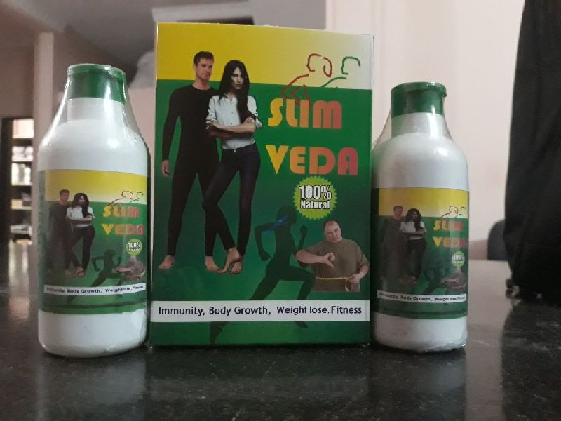 Slim Veda Plus Health Supplement
