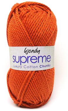 Supreme Gold 100%  Cotton Yarn